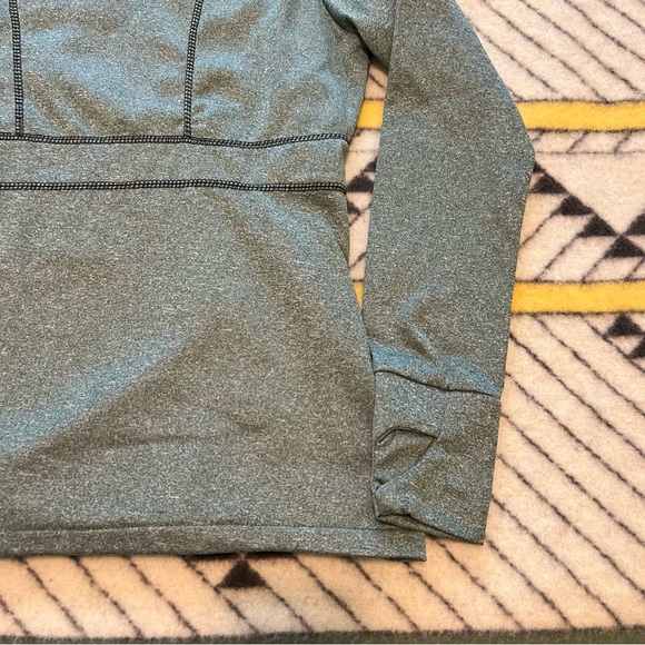 J America Oregon ducks women’s 1/4 zip shirt - Picture 14 of 16